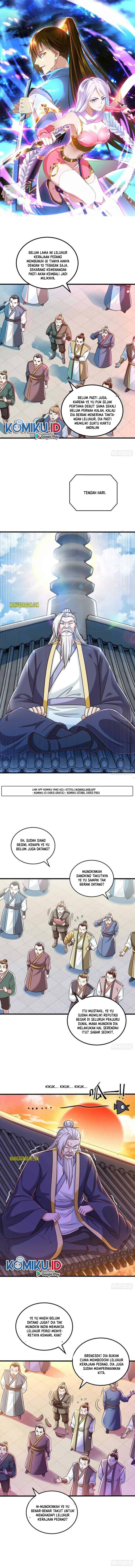 Baca Manhua Dushi Xiaoyao Chapter 302 Gambar 2