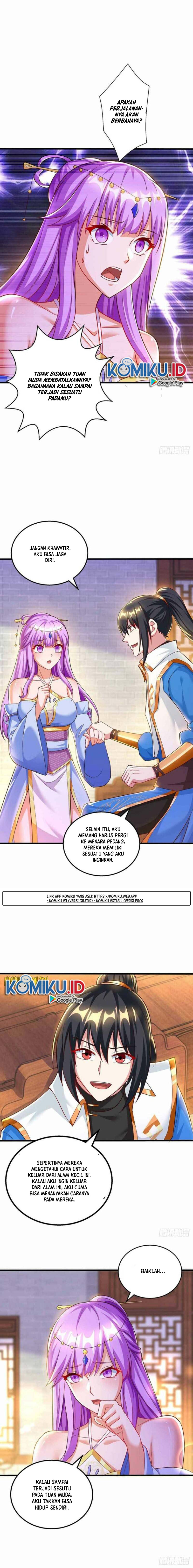 Dushi Xiaoyao Chapter 304 Gambar 3