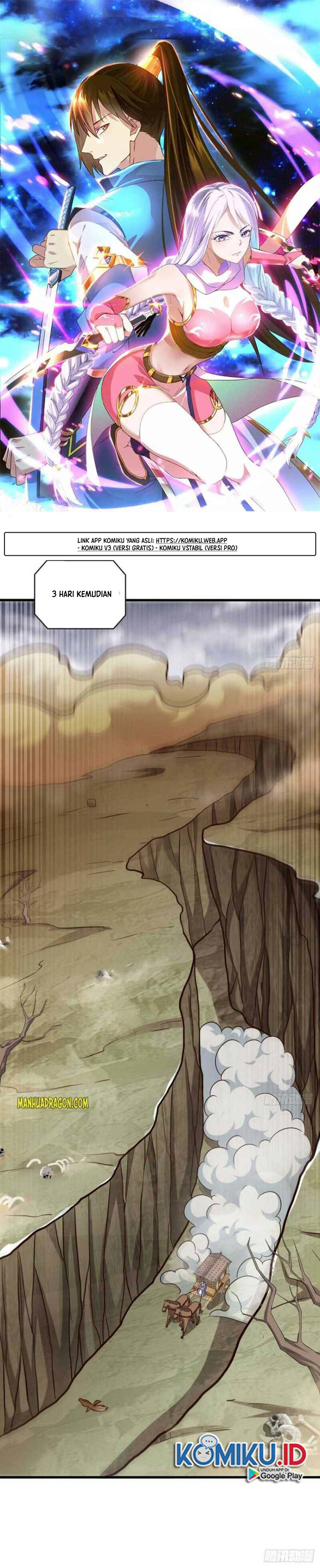 Baca Manhua Dushi Xiaoyao Chapter 305 Gambar 2