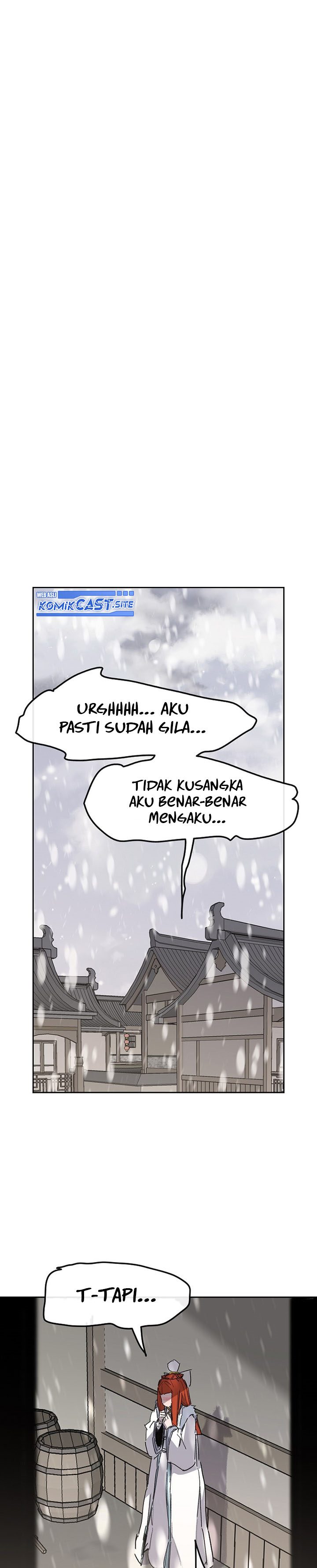 The Undefeatable Swordsman Chapter 139 Gambar 11