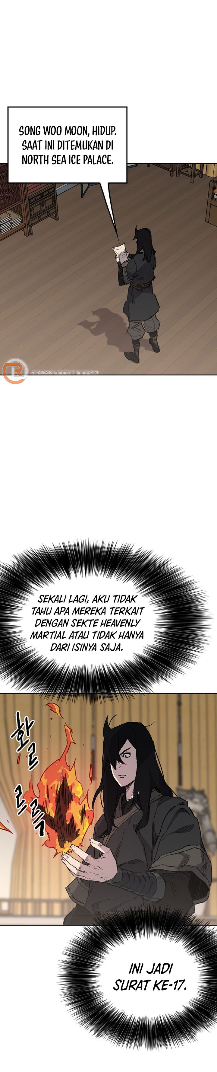 The Undefeatable Swordsman Chapter 139 Gambar 18