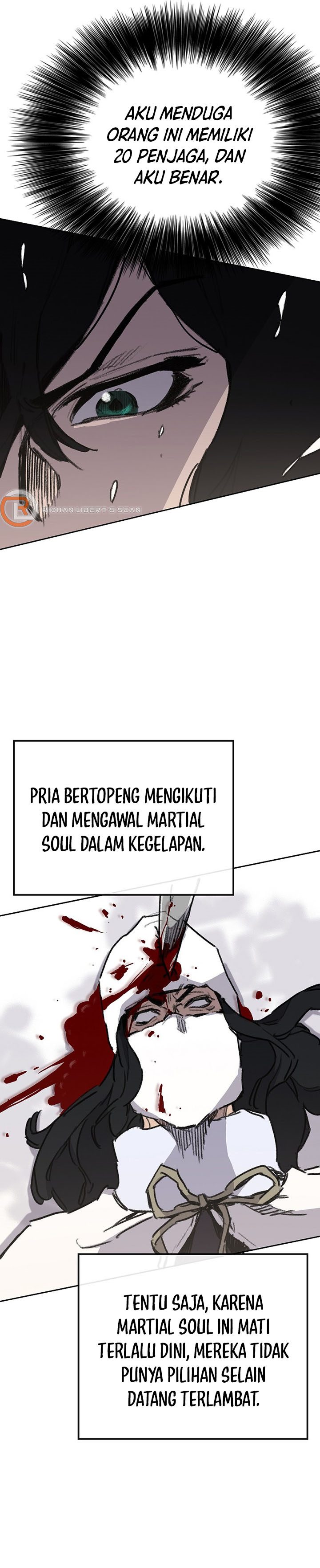 The Undefeatable Swordsman Chapter 139 Gambar 26