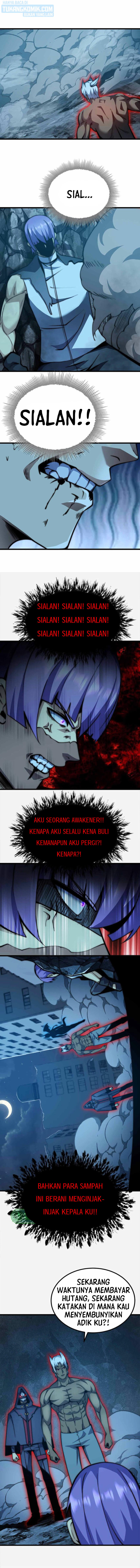 Demon King Cheat System Chapter 47 Gambar 6