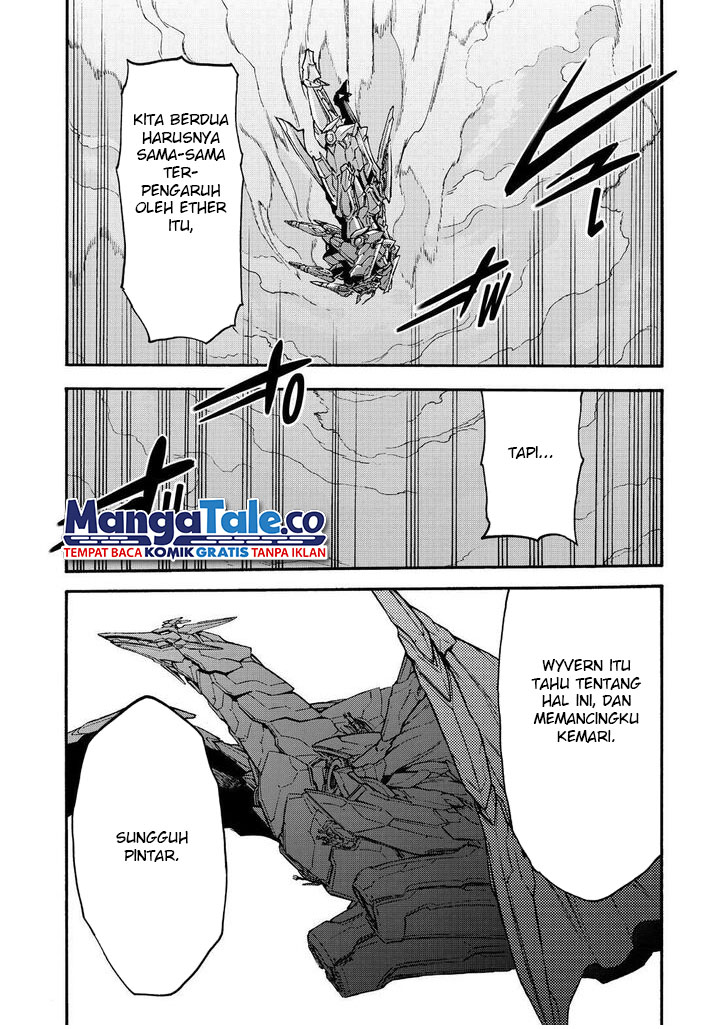 Knight’s & Magic Chapter 94 Gambar 12