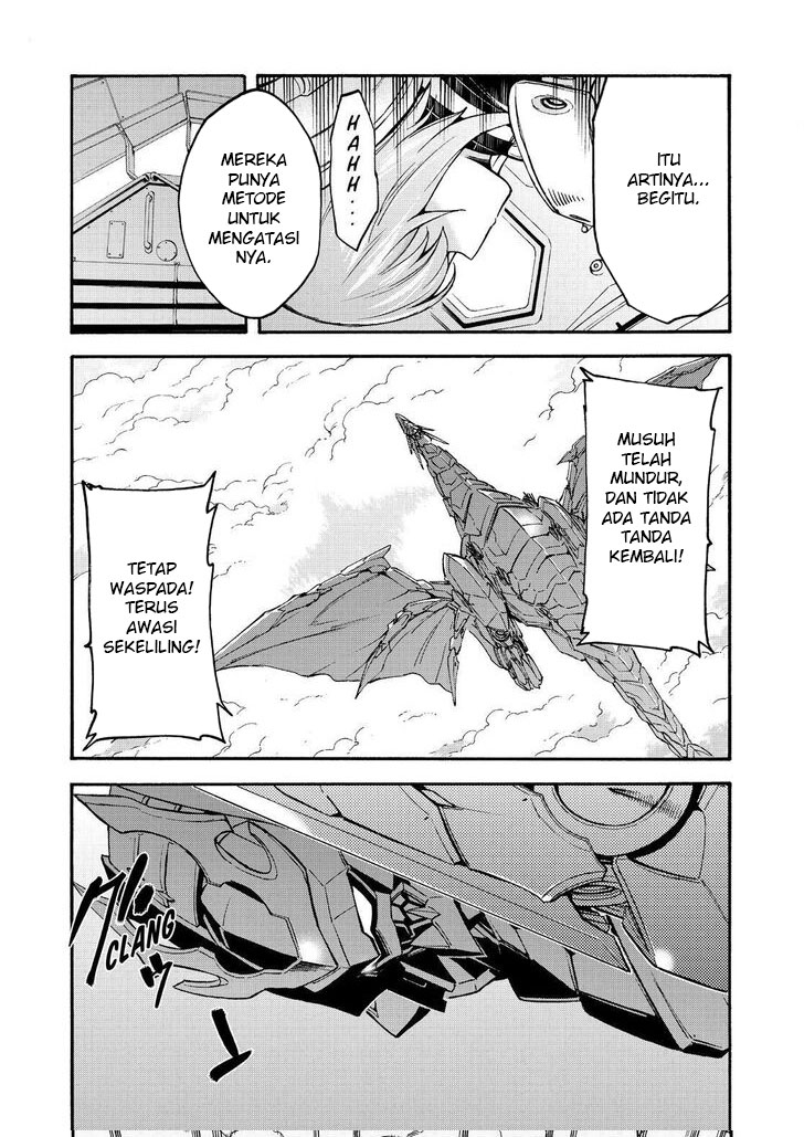 Knight’s & Magic Chapter 94 Gambar 13