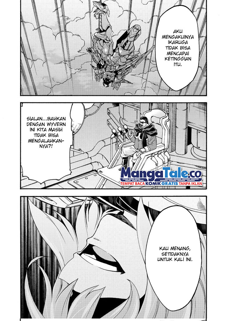 Knight’s & Magic Chapter 94 Gambar 14