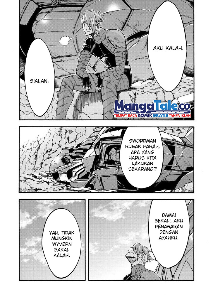 Knight’s & Magic Chapter 94 Gambar 18