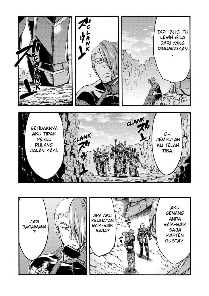 Knight’s & Magic Chapter 94 Gambar 19