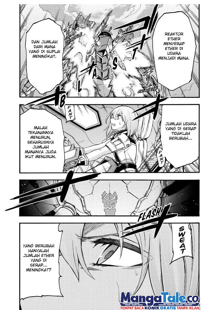 Knight’s & Magic Chapter 94 Gambar 4