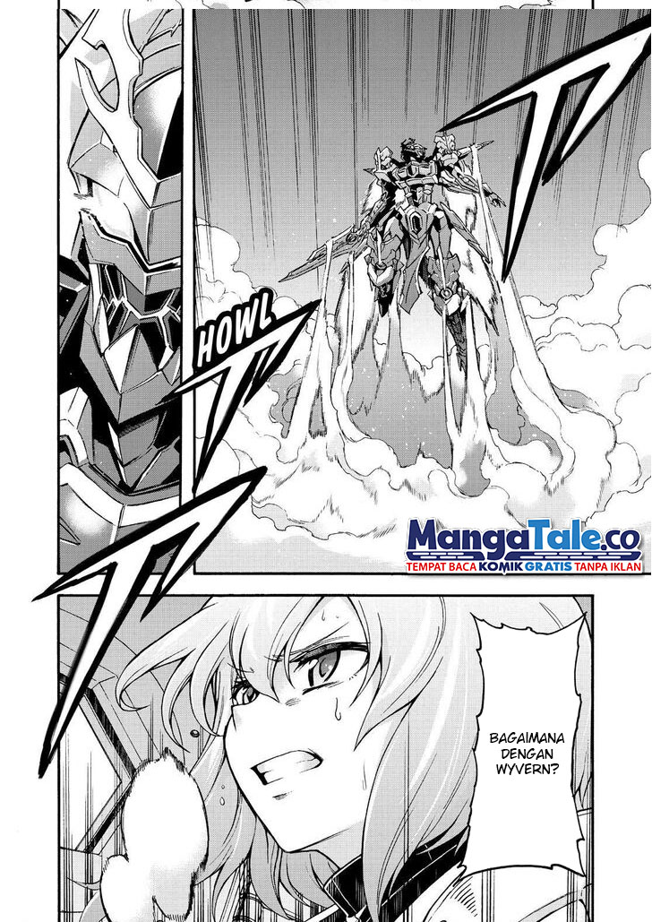 Knight’s & Magic Chapter 94 Gambar 6