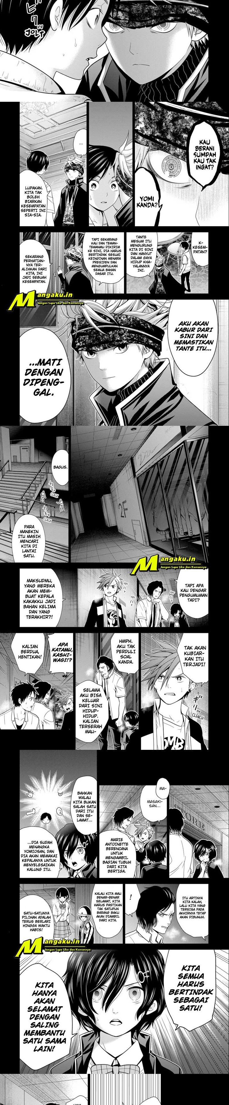 Tokyo Underworld Chapter 17 Gambar 4