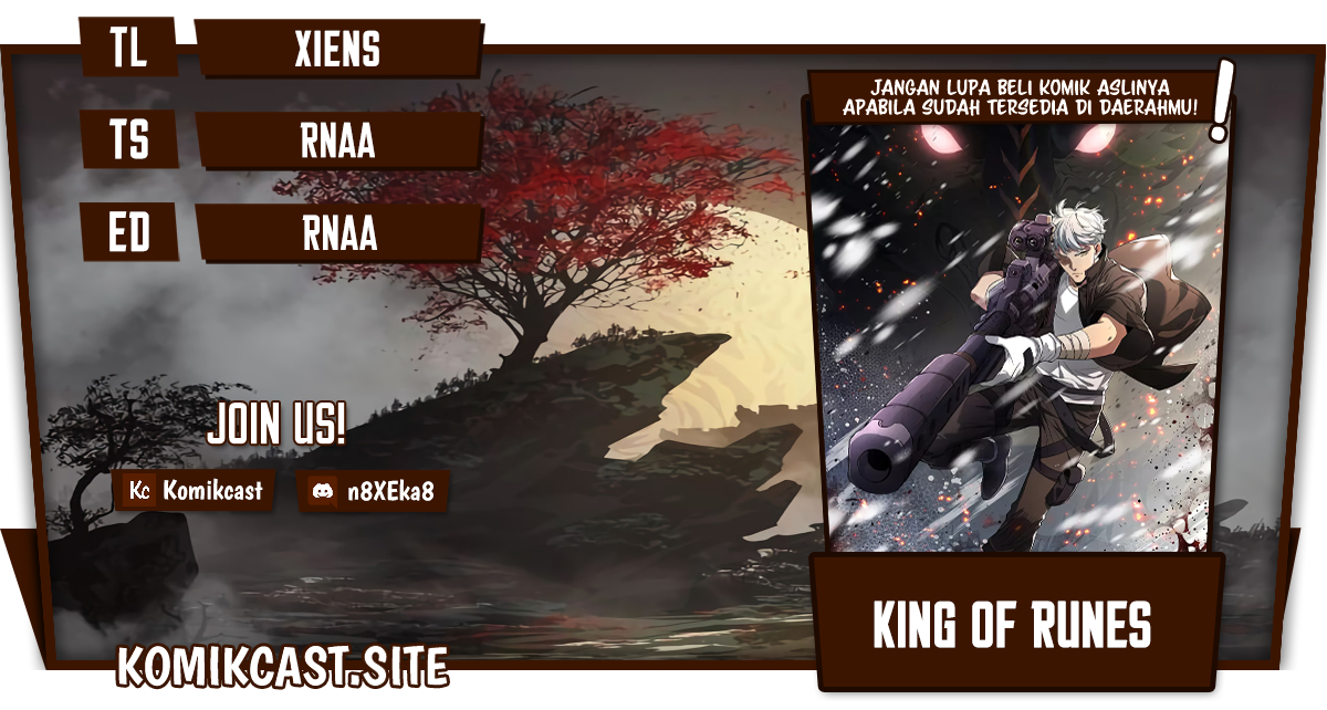 Baca Komik King of Runes Chapter 13 Gambar 1