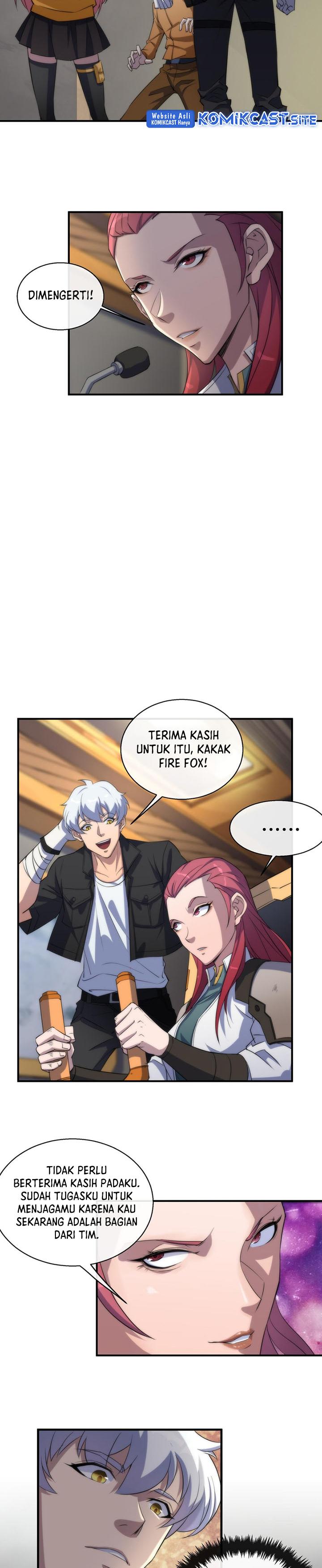 King of Runes Chapter 13 Gambar 15