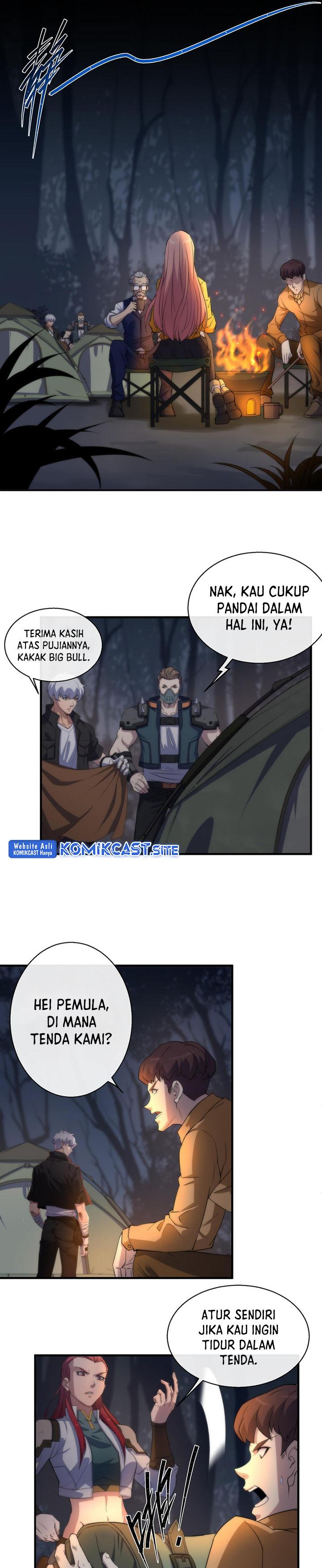 King of Runes Chapter 13 Gambar 17