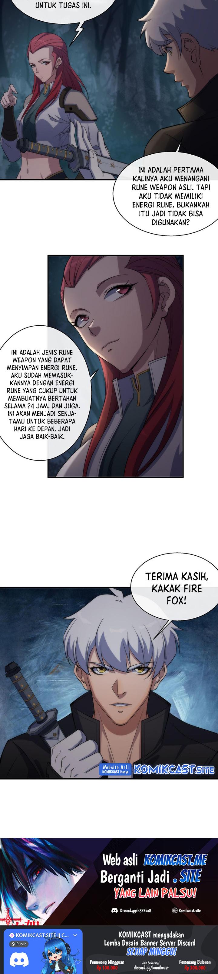 King of Runes Chapter 13 Gambar 21