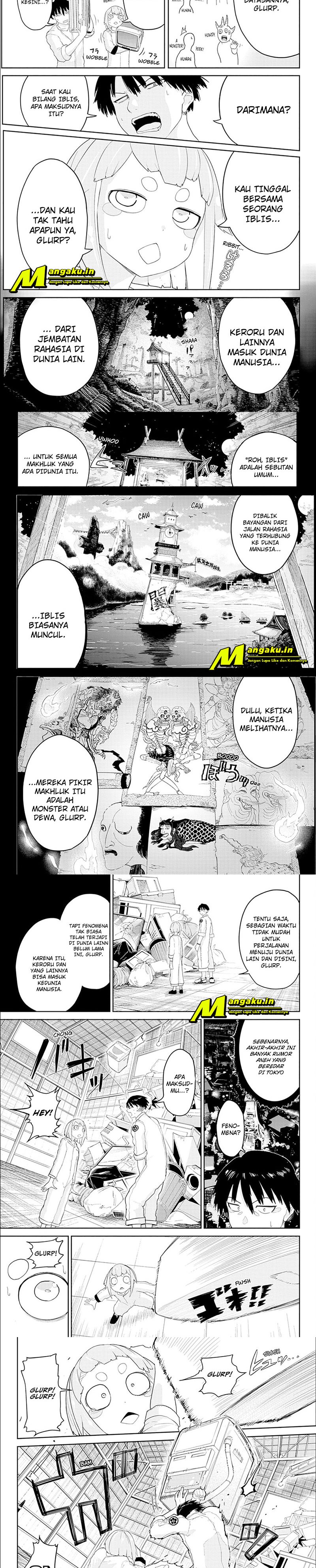 Dai Tokyo Oniyome-den Chapter 4 Gambar 3