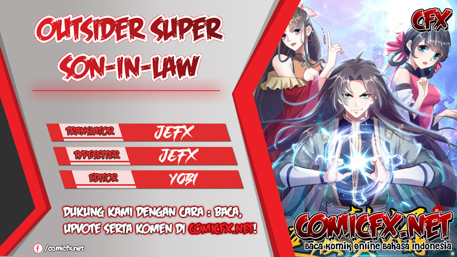 Baca Komik Outsider Super Son In Law Chapter 65 Gambar 1