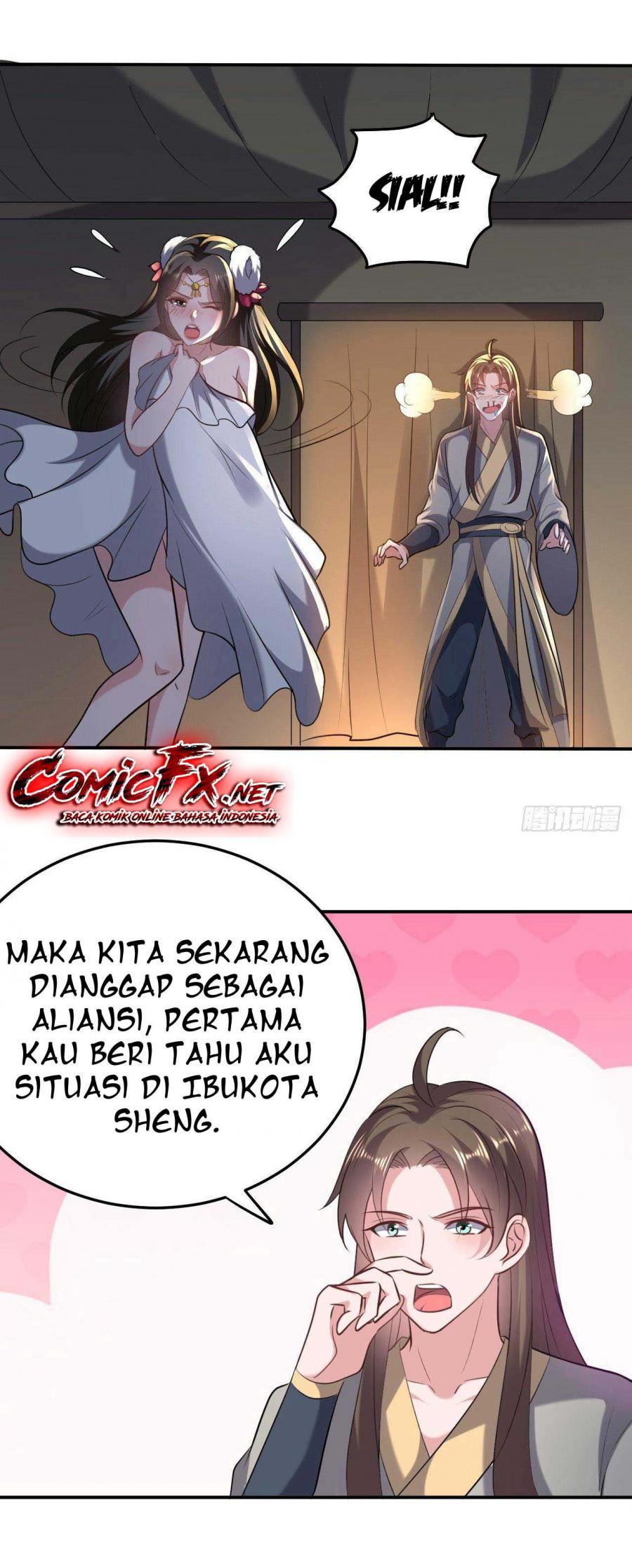 Outsider Super Son In Law Chapter 65 Gambar 6