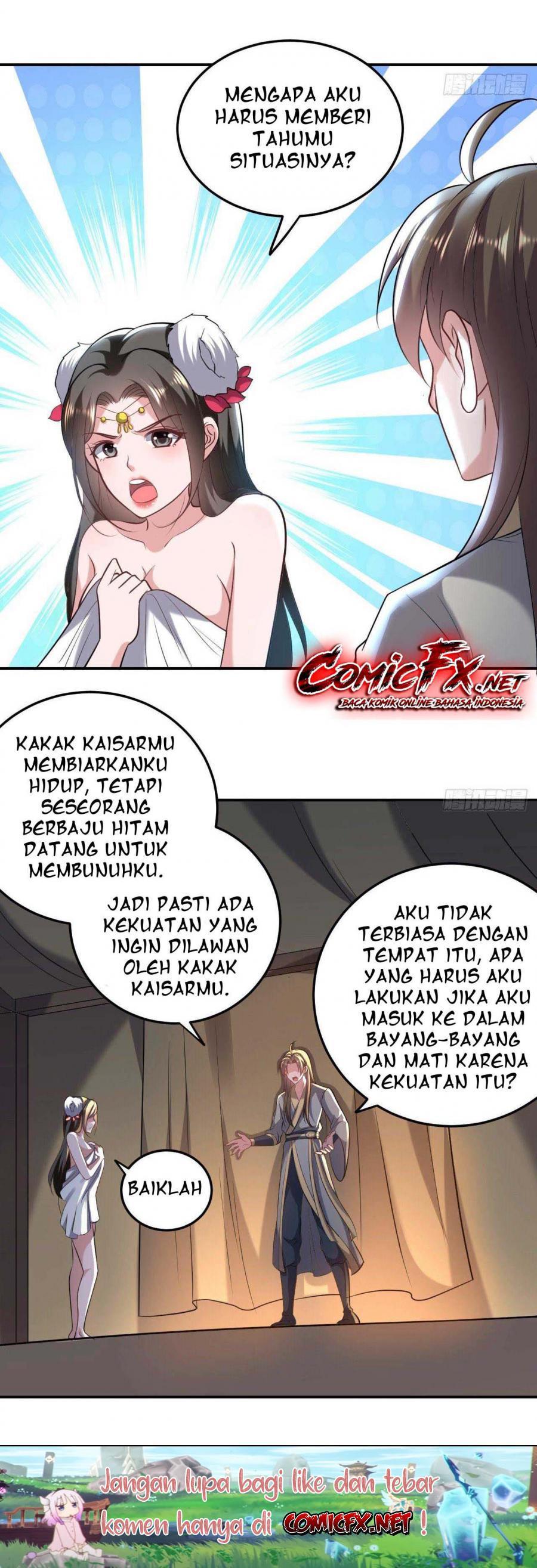 Outsider Super Son In Law Chapter 65 Gambar 7