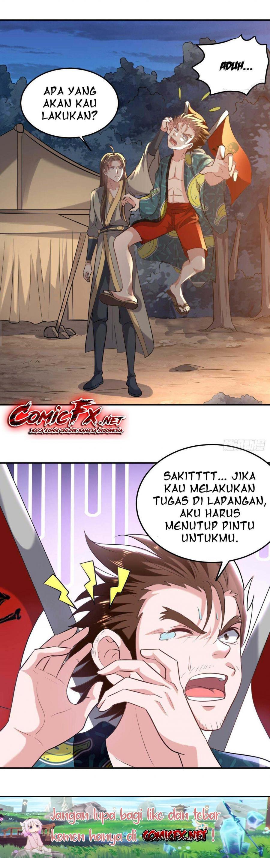 Outsider Super Son In Law Chapter 65 Gambar 9