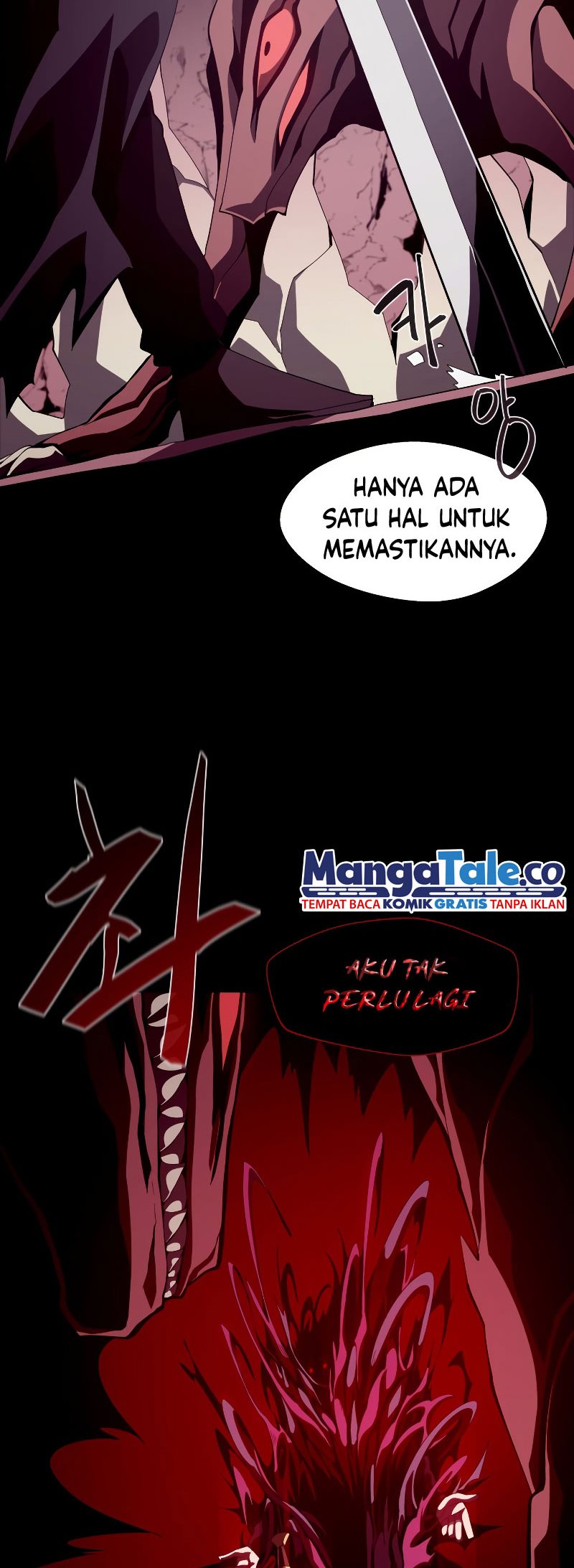 Dungeon Odyssey Chapter 26 Gambar 23