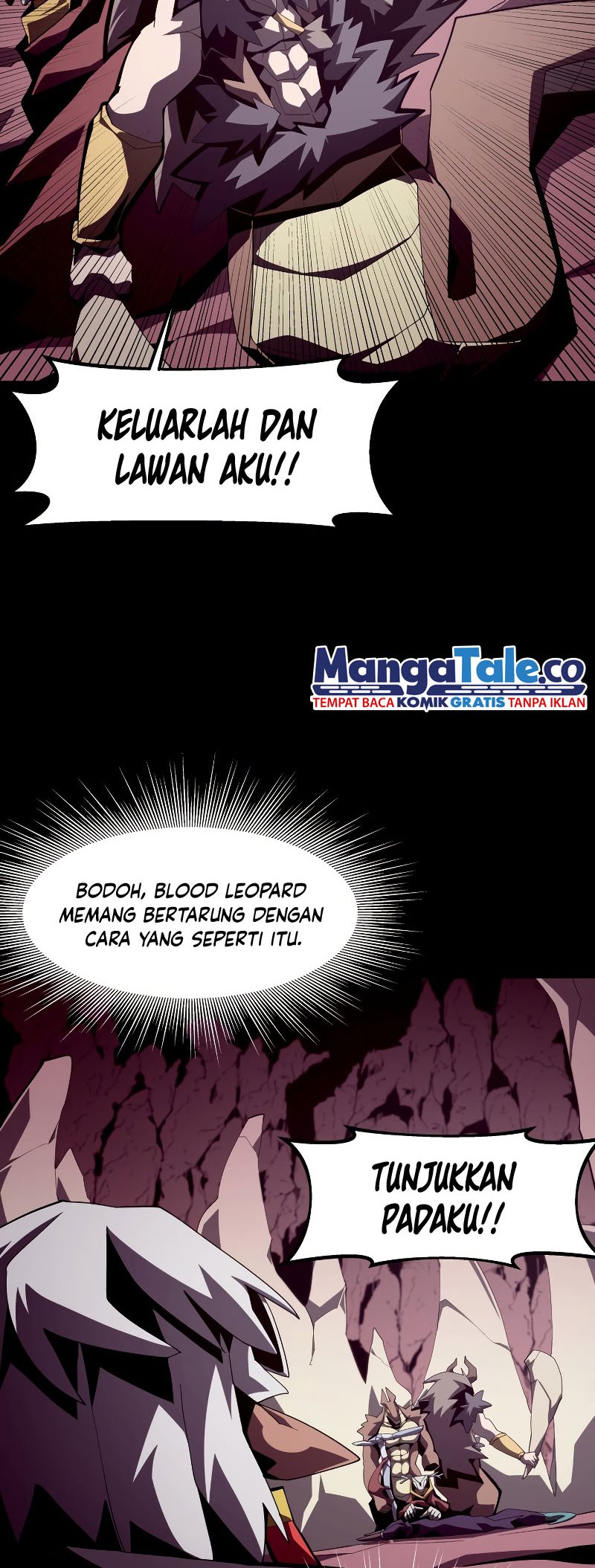 Dungeon Odyssey Chapter 26 Gambar 29