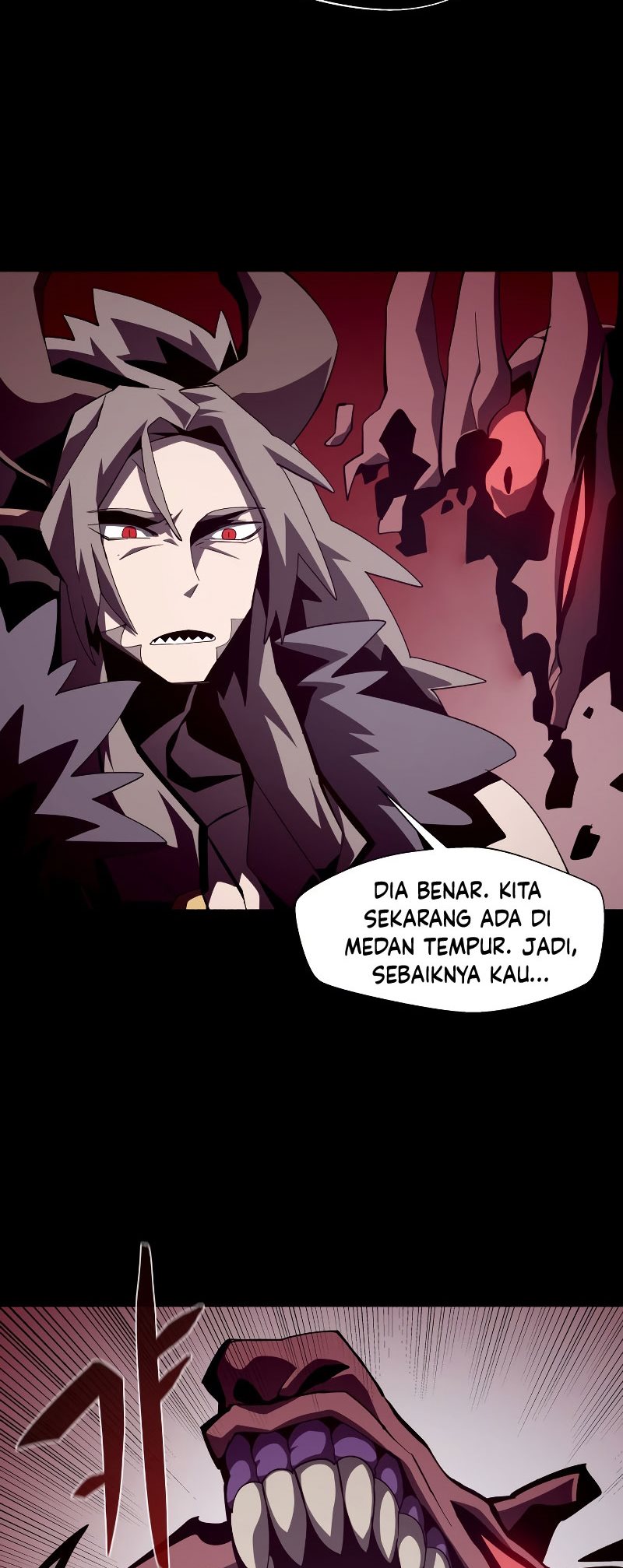 Dungeon Odyssey Chapter 26 Gambar 33