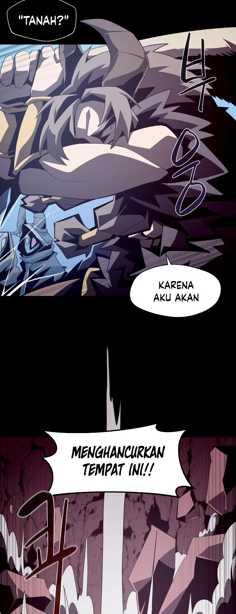 Dungeon Odyssey Chapter 26 Gambar 39
