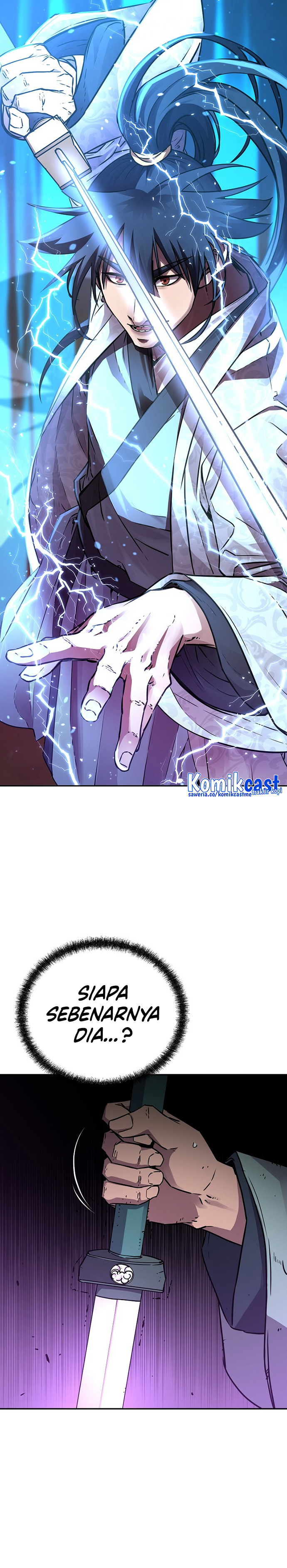 Reincarnation of the Murim Clan’s Former Ranker Chapter 68 Gambar 16