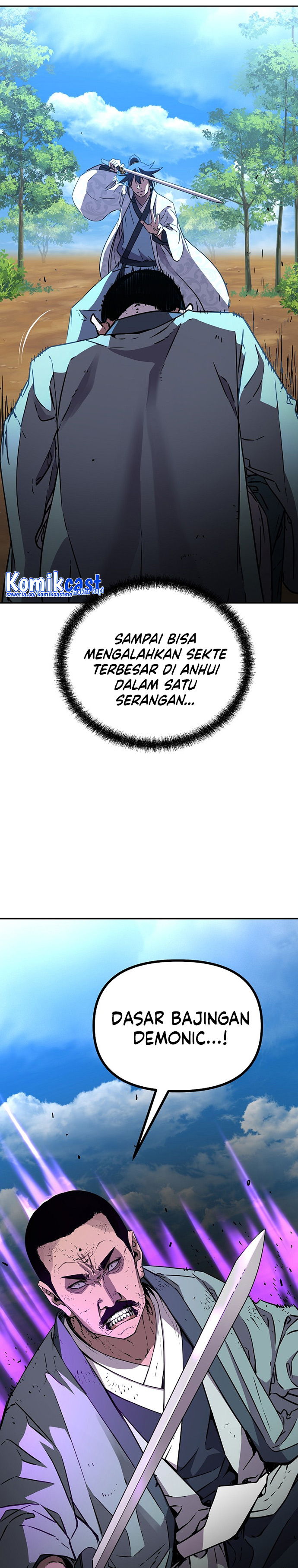 Reincarnation of the Murim Clan’s Former Ranker Chapter 68 Gambar 17