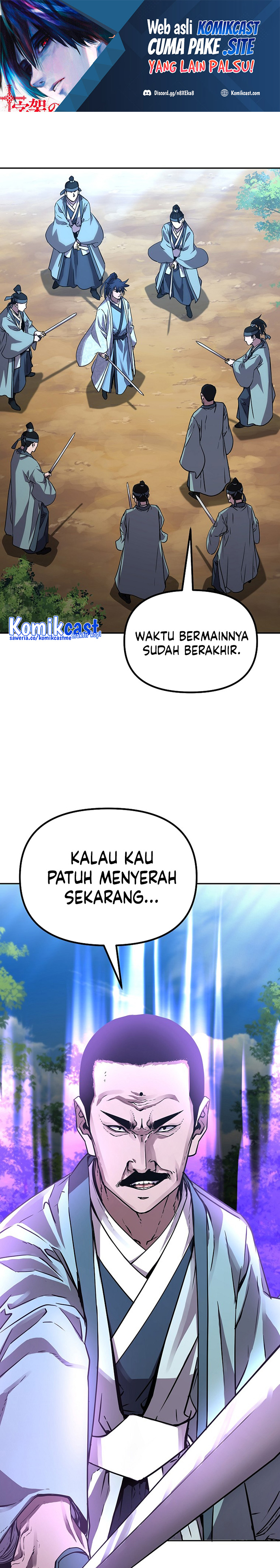 Baca Manhwa Reincarnation of the Murim Clan’s Former Ranker Chapter 68 Gambar 2