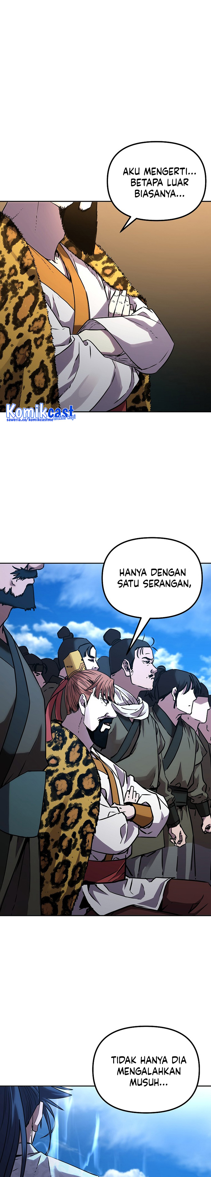 Reincarnation of the Murim Clan’s Former Ranker Chapter 68 Gambar 26