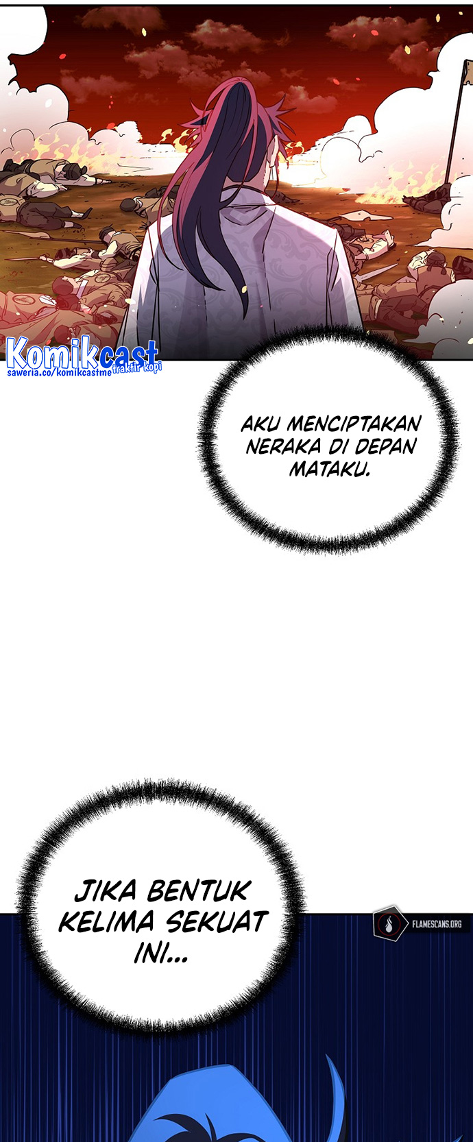 Reincarnation of the Murim Clan’s Former Ranker Chapter 68 Gambar 29