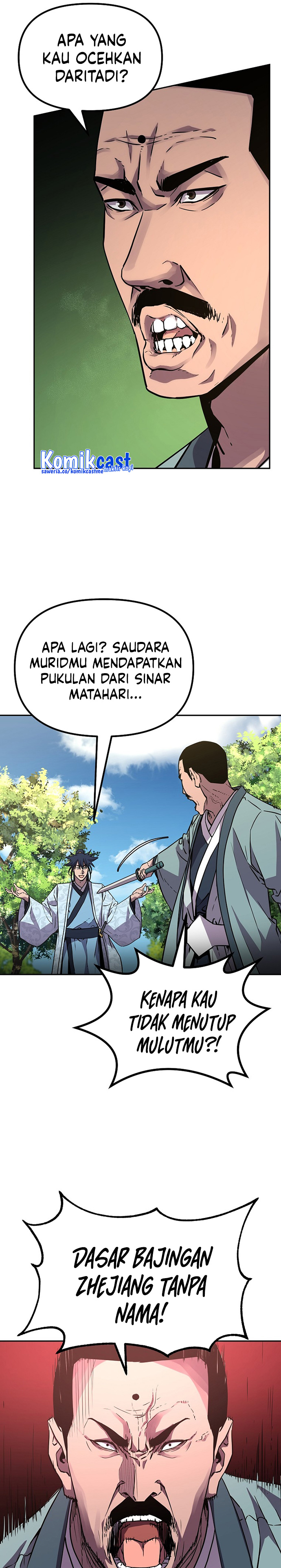 Reincarnation of the Murim Clan’s Former Ranker Chapter 68 Gambar 5