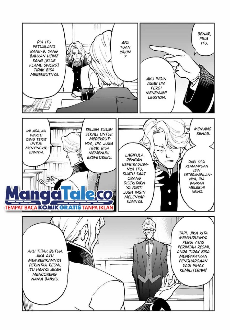 Yondome wa Iya na Shizokusei Majutsushi Chapter 38 Gambar 15