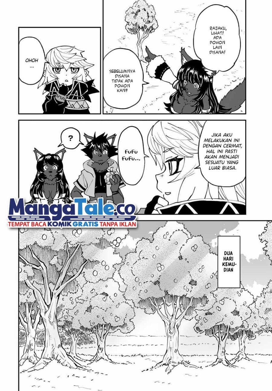 Yondome wa Iya na Shizokusei Majutsushi Chapter 38 Gambar 26