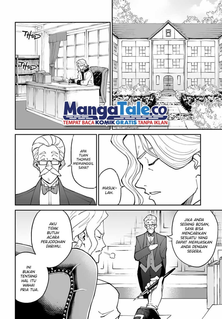 Yondome wa Iya na Shizokusei Majutsushi Chapter 38 Gambar 3