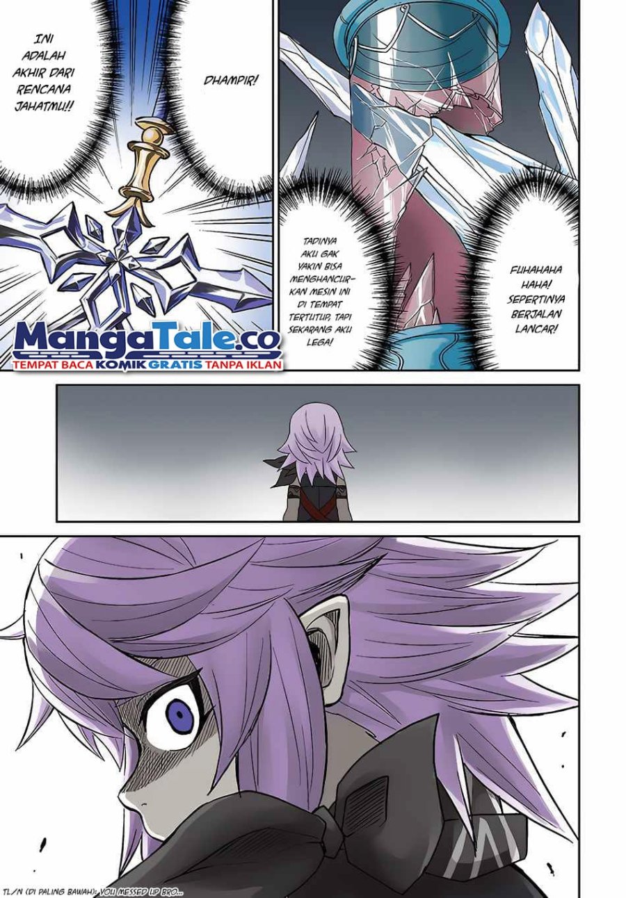 Baca Manga Yondome wa Iya na Shizokusei Majutsushi Chapter 37 Gambar 2