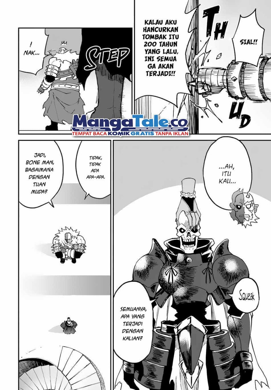 Yondome wa Iya na Shizokusei Majutsushi Chapter 37 Gambar 23