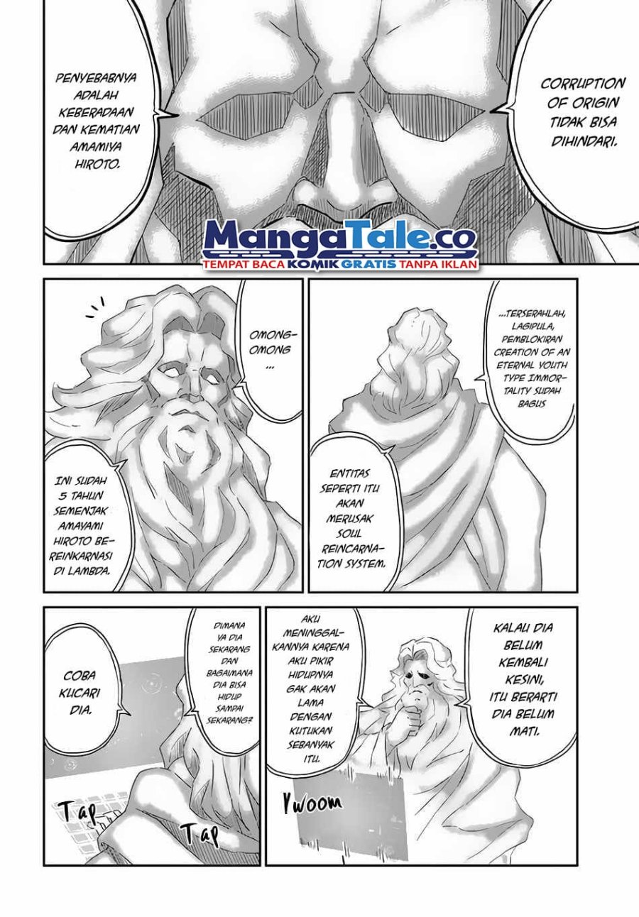 Yondome wa Iya na Shizokusei Majutsushi Chapter 37 Gambar 9