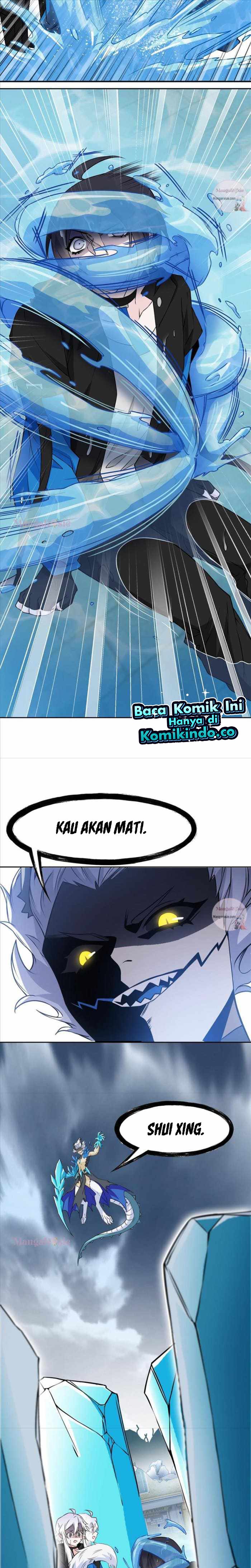 The Strong Man From the Mental Hospital Chapter 101 Gambar 9