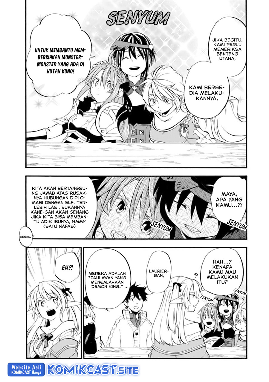 Good Deeds of Kane of Old Guy Chapter 21 Gambar 10