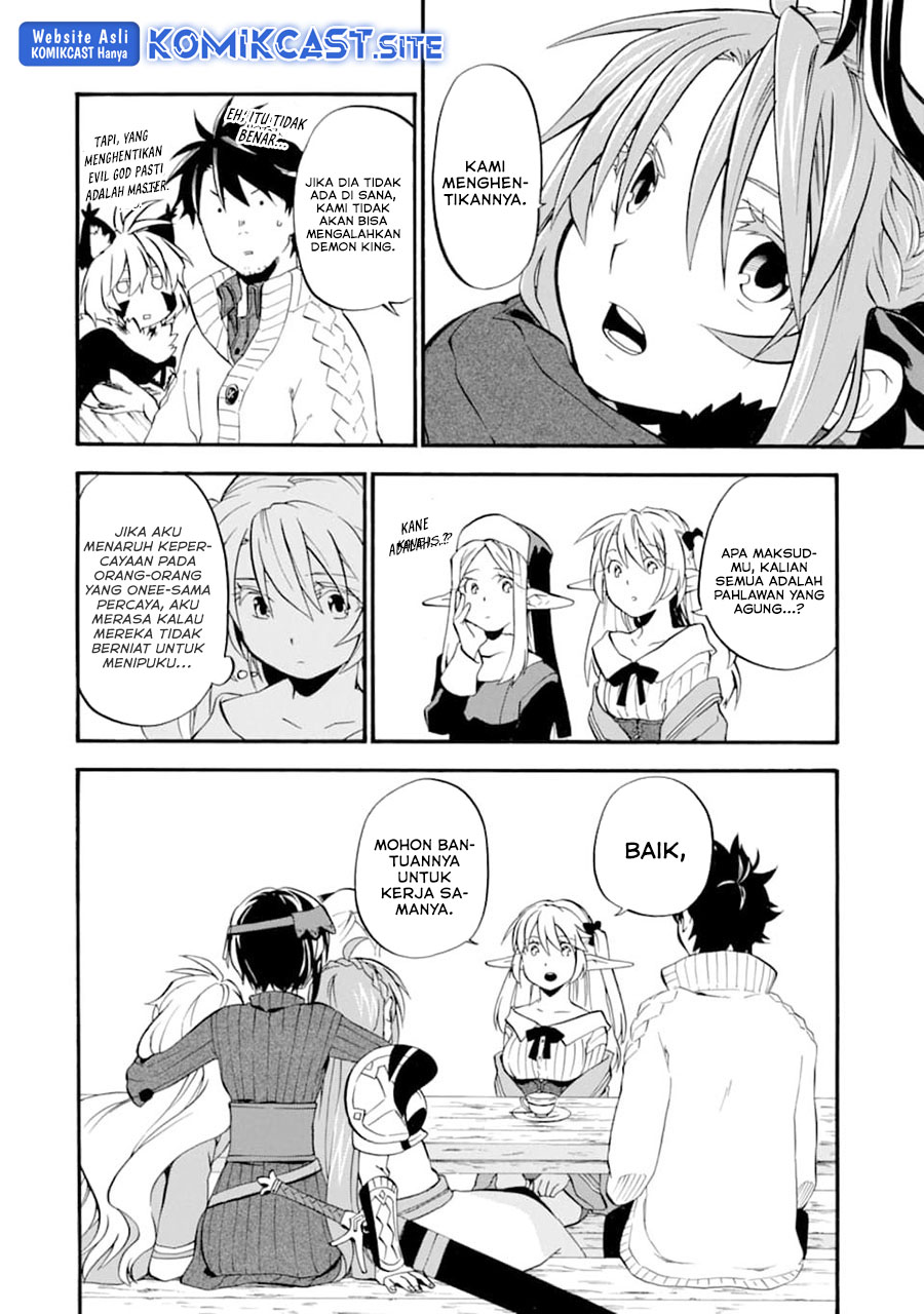 Good Deeds of Kane of Old Guy Chapter 21 Gambar 11