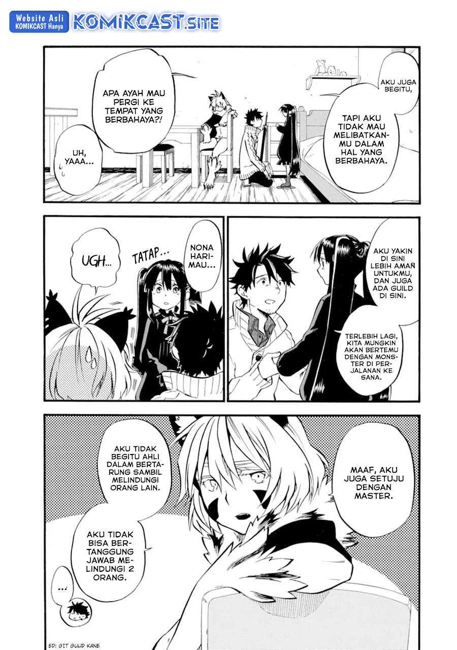 Good Deeds of Kane of Old Guy Chapter 21 Gambar 16