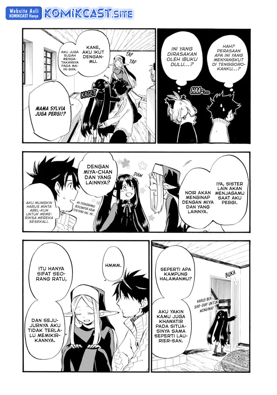 Good Deeds of Kane of Old Guy Chapter 21 Gambar 19