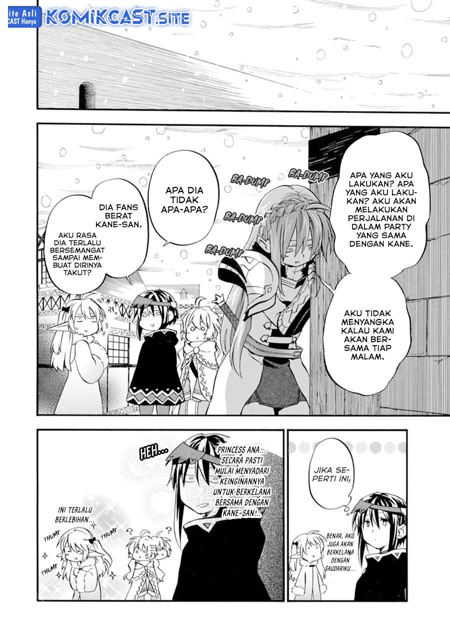 Good Deeds of Kane of Old Guy Chapter 21 Gambar 21