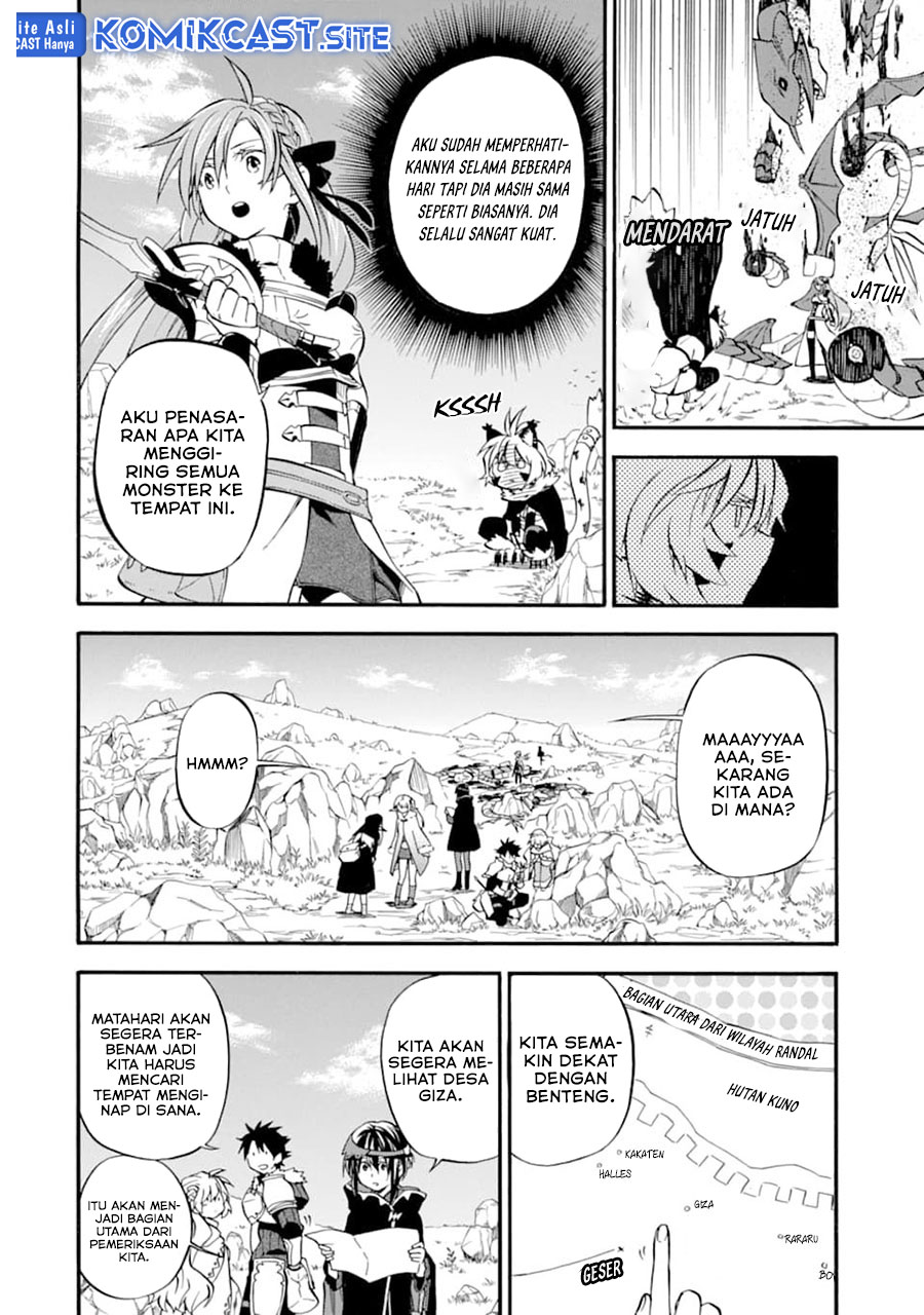 Good Deeds of Kane of Old Guy Chapter 21 Gambar 25