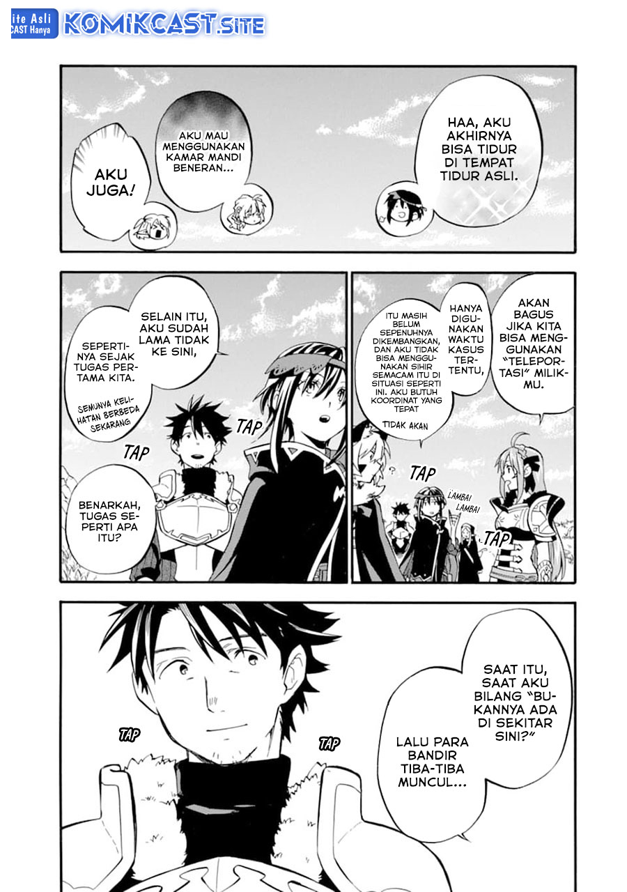 Good Deeds of Kane of Old Guy Chapter 21 Gambar 26