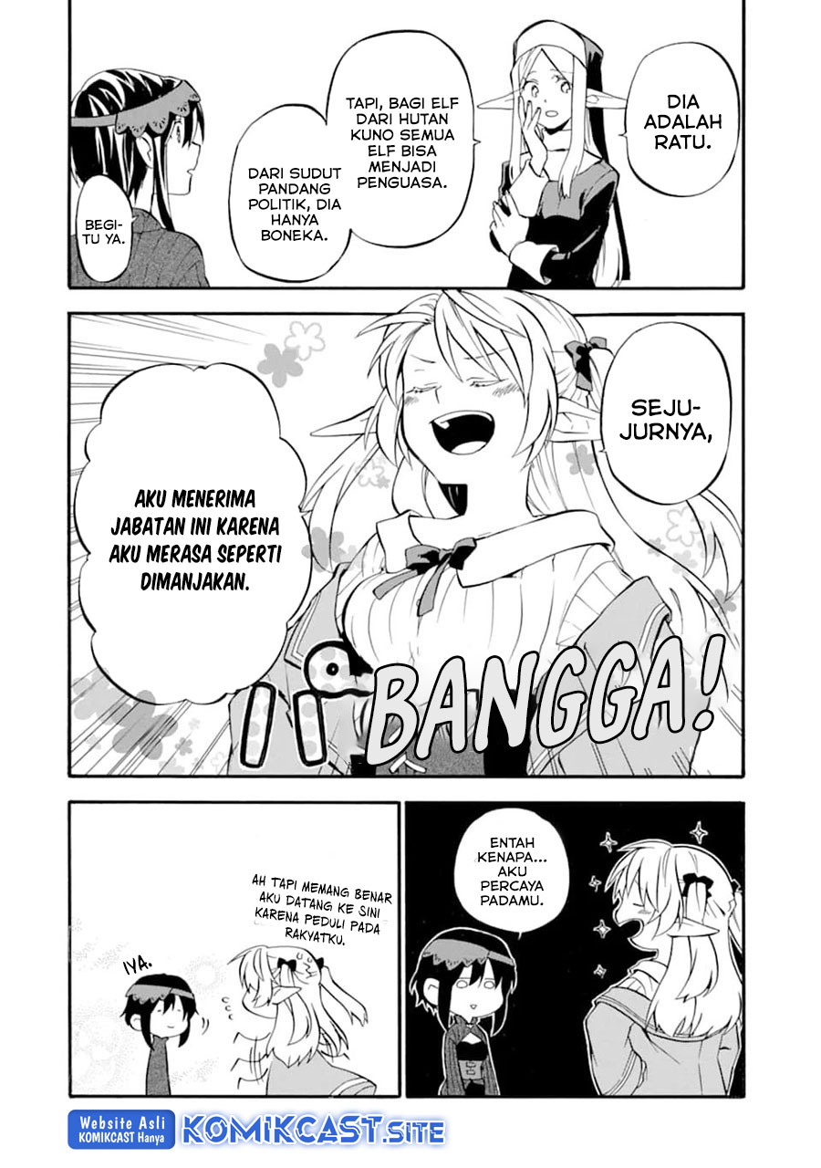 Good Deeds of Kane of Old Guy Chapter 21 Gambar 3