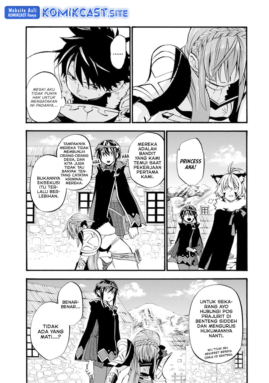 Good Deeds of Kane of Old Guy Chapter 21 Gambar 35